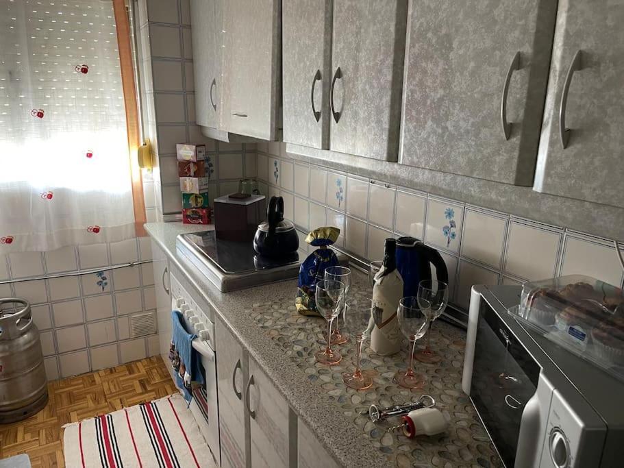 Encantador Apartamento Acogedor Daire Tarifa Dış mekan fotoğraf