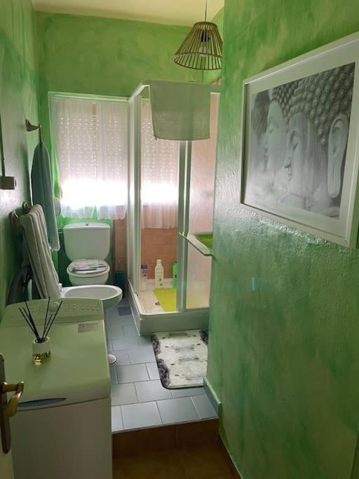 Encantador Apartamento Acogedor Daire Tarifa Dış mekan fotoğraf