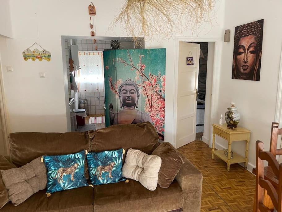 Encantador Apartamento Acogedor Daire Tarifa Dış mekan fotoğraf